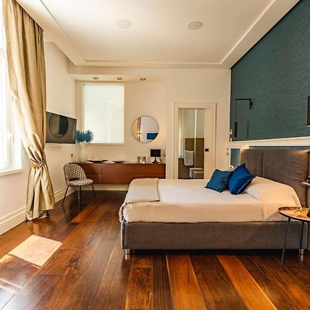 Ad Maiora Boutique Suite Napoli Eksteriør billede