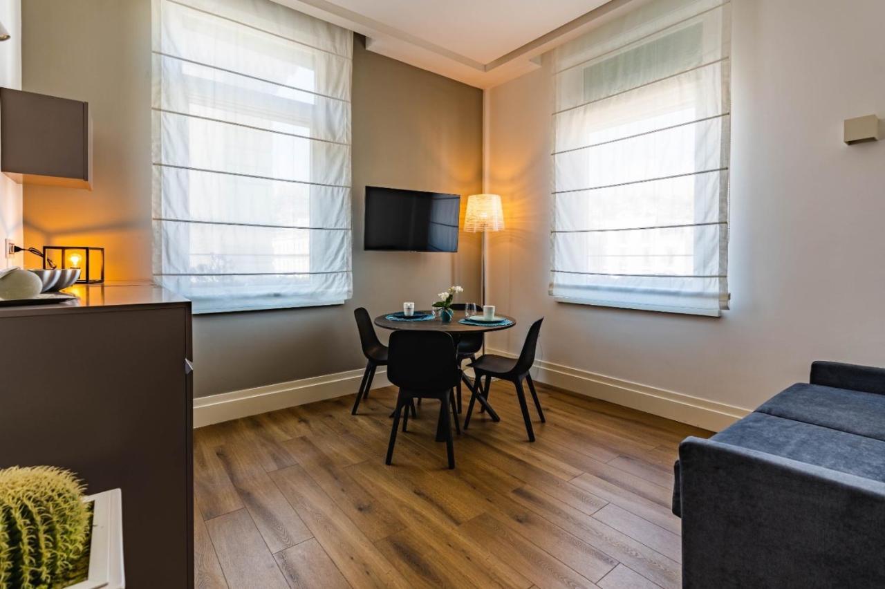 Ad Maiora Boutique Suite Napoli Eksteriør billede