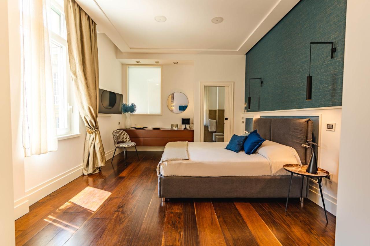 Ad Maiora Boutique Suite Napoli Eksteriør billede