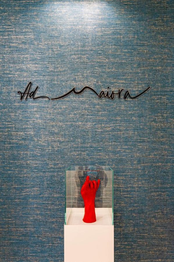 Ad Maiora Boutique Suite Napoli Eksteriør billede