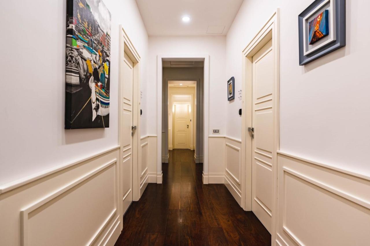 Ad Maiora Boutique Suite Napoli Eksteriør billede