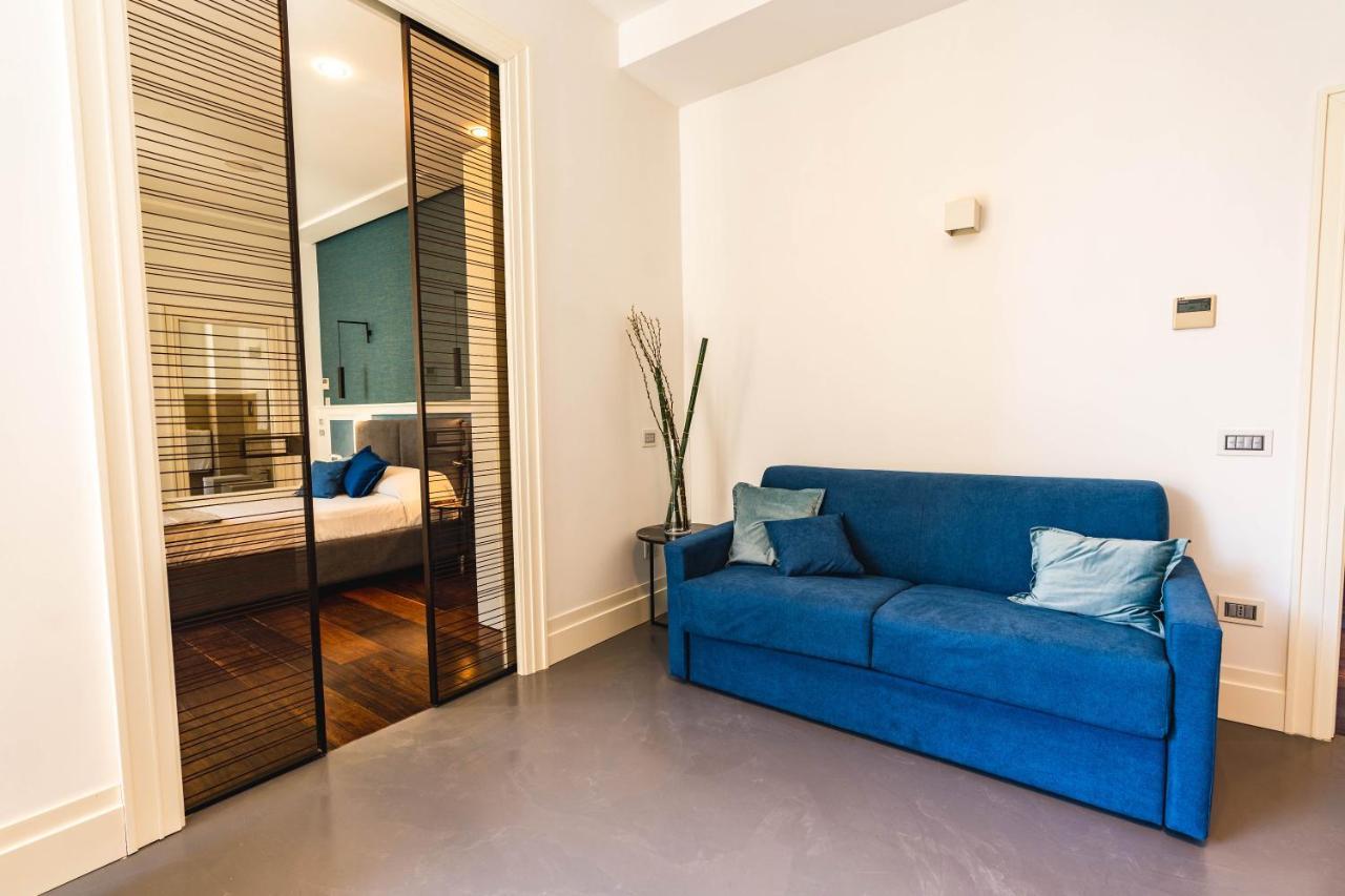 Ad Maiora Boutique Suite Napoli Eksteriør billede