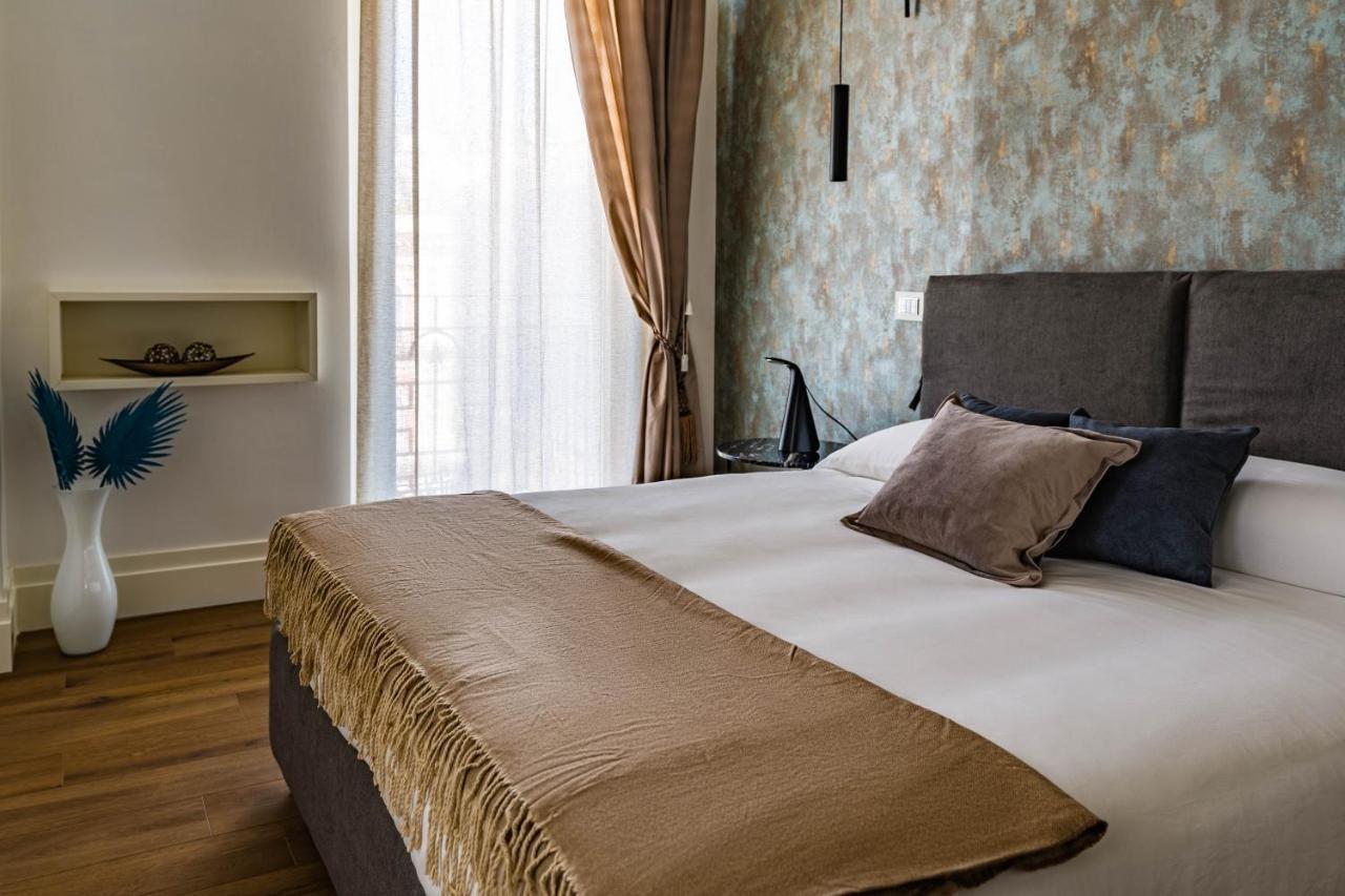 Ad Maiora Boutique Suite Napoli Eksteriør billede