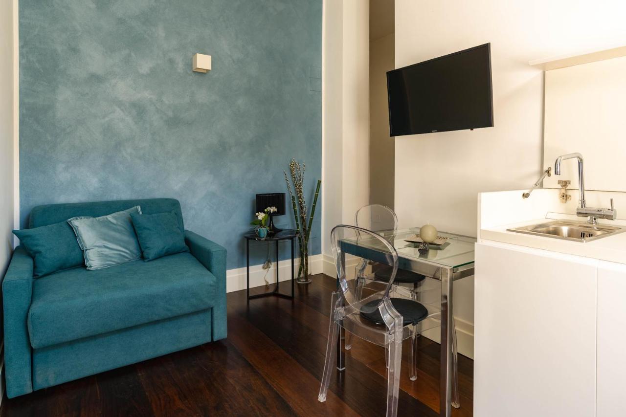 Ad Maiora Boutique Suite Napoli Eksteriør billede