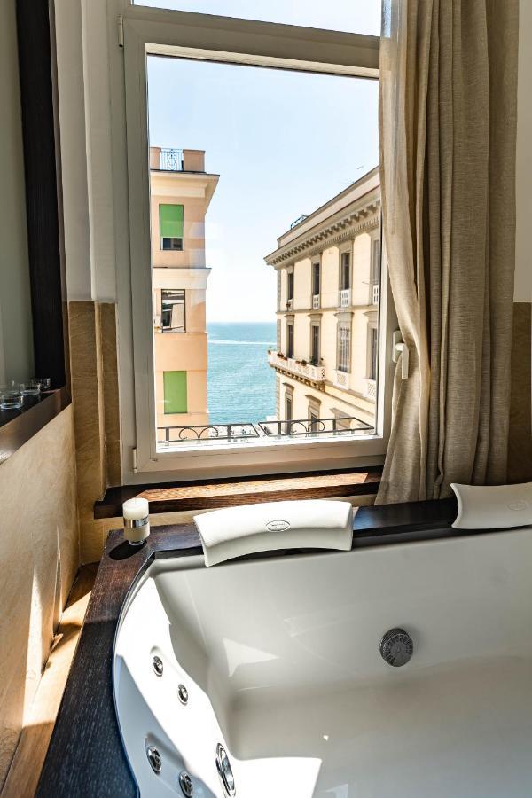 Ad Maiora Boutique Suite Napoli Eksteriør billede